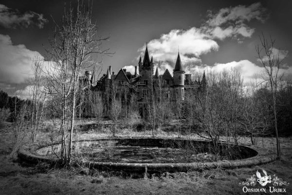 Chateau Miranda Back View