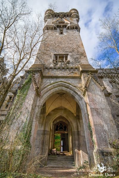 Chateau Miranda Tower