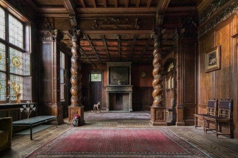 Town Mansion Featured Image