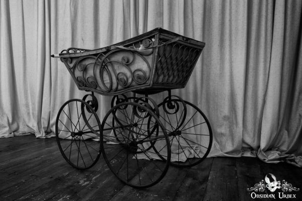 Hunters Hotel Germany Baby Pram