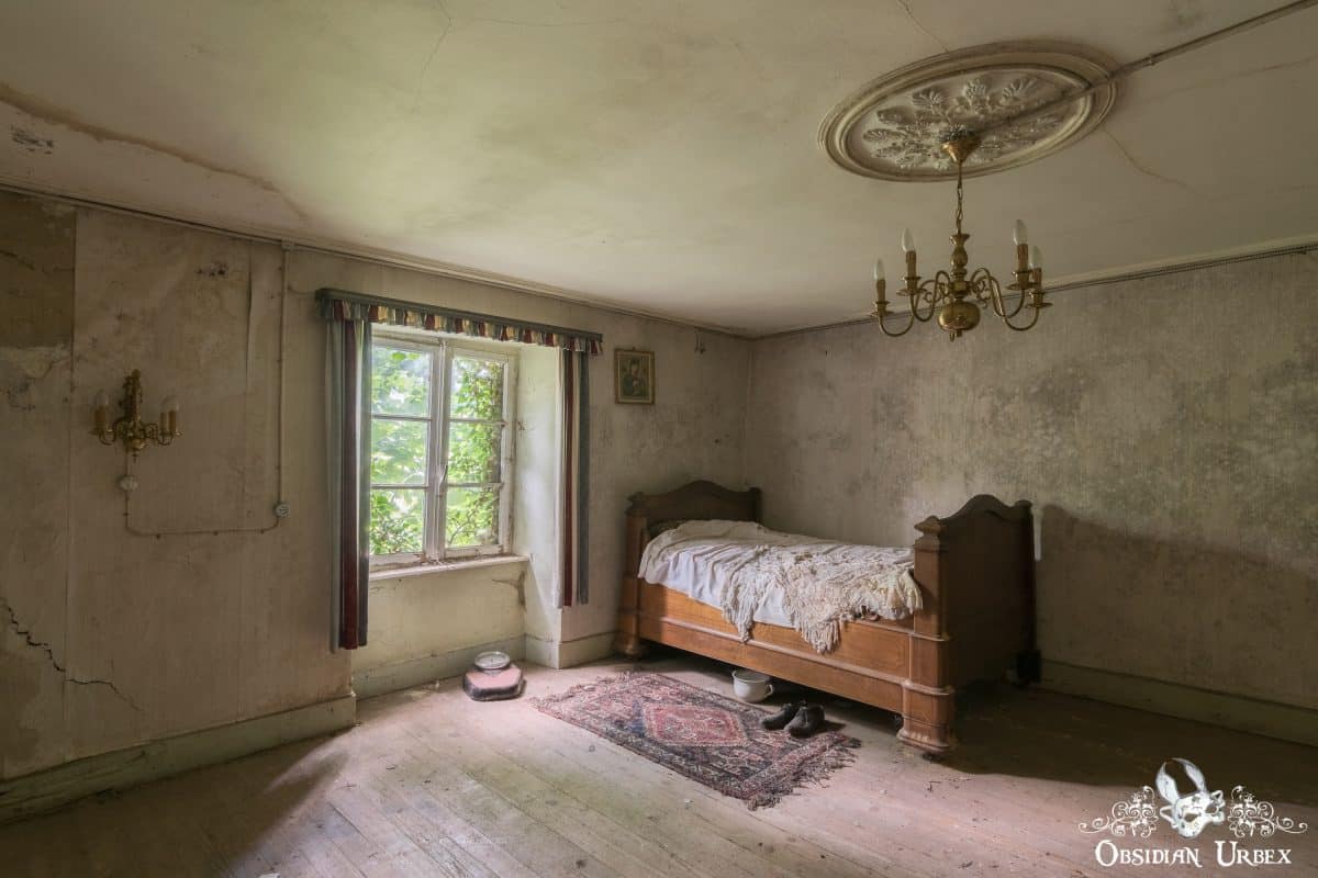 Maison Kirsch, Luxembourg Obsidian Urbex Photography