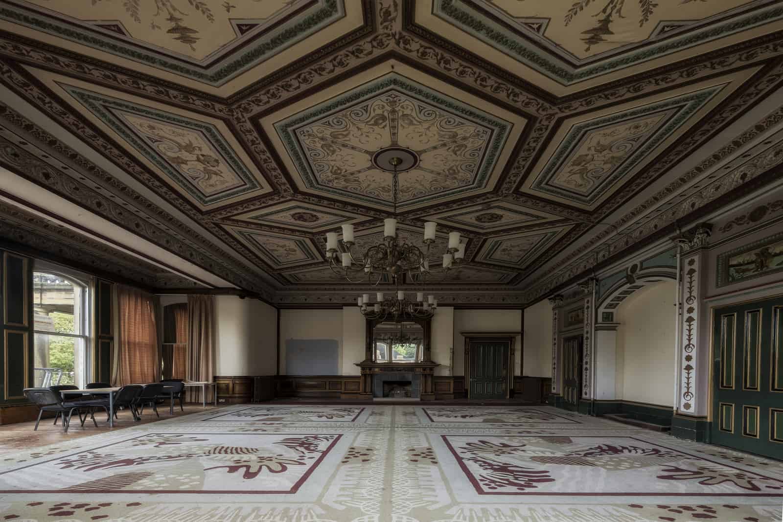 School of Malady, England - Obsidian Urbex Photography | Urban