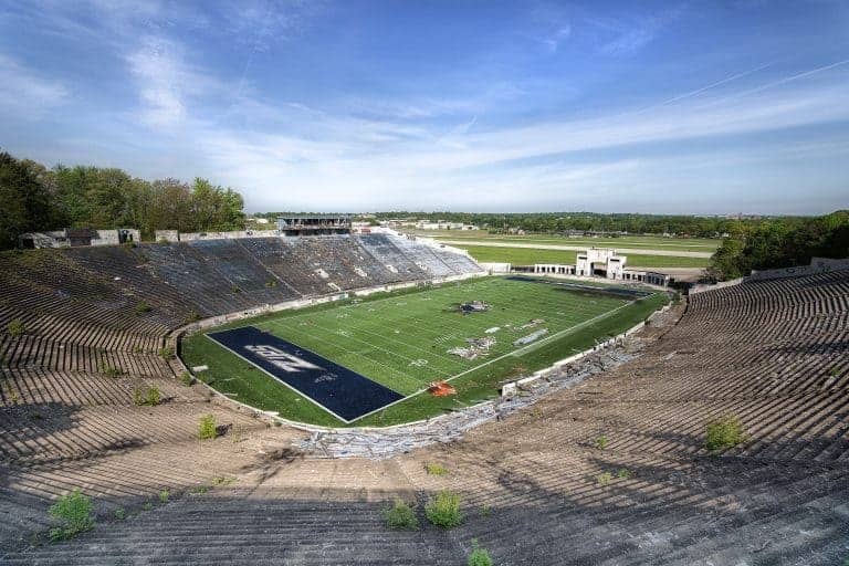 American Football Stadium A USA Featured Image