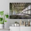 Aluminium Dibond Fine Art Photography Print of Chernobyl Urbex Urban Exploration