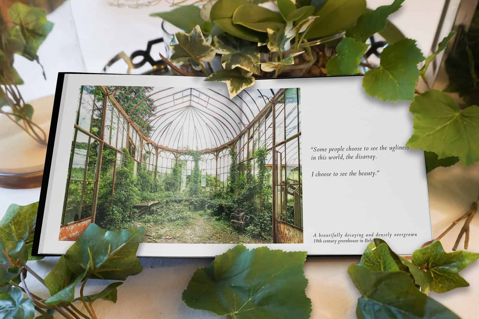 Little Black Book of Decay (2nd Edition) - Obsidian Urbex