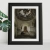Small Format Fine Art Photography Baron Church Romania Urbex Urban Exploration 1