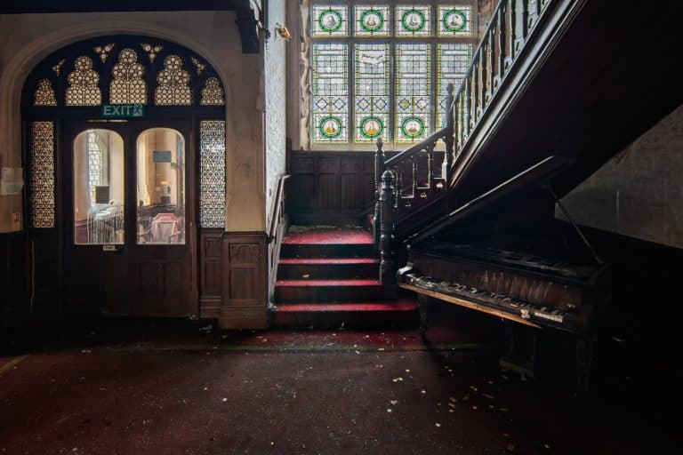 The Uncaring Home England Featured Image