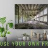 Aluminium Dibond Fine Art Photography Print of Chernobyl Urbex Urban Exploration Custom
