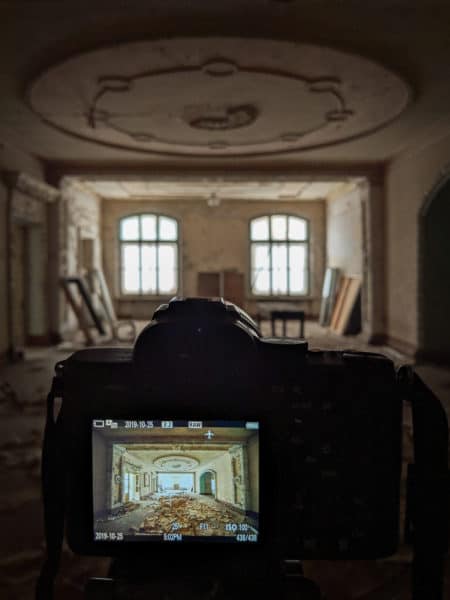 The Baltics Tour 2019 Beautiful Natural Decay