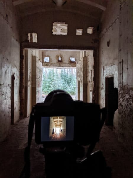 The Baltics Tour 2019 Inside Soviet Missile Storage Bunker in Lithuania