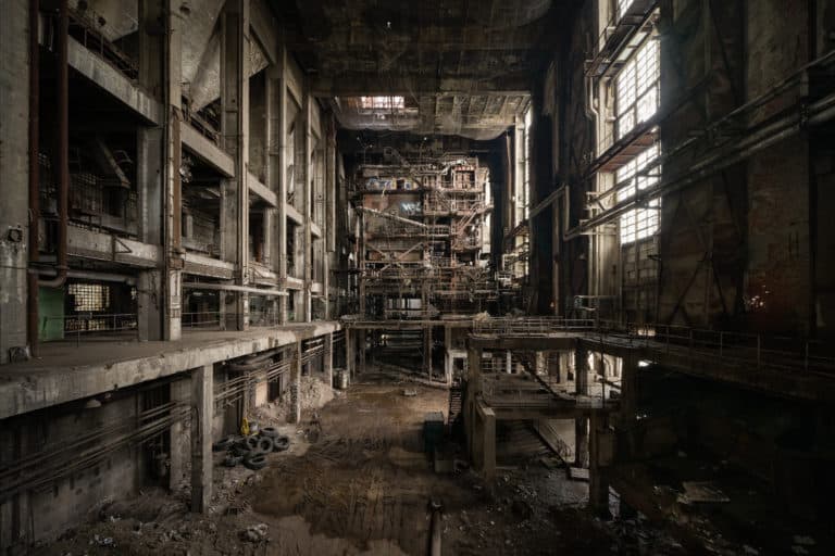 Bladerunner 2049 Power Plant Hungary Featured Image