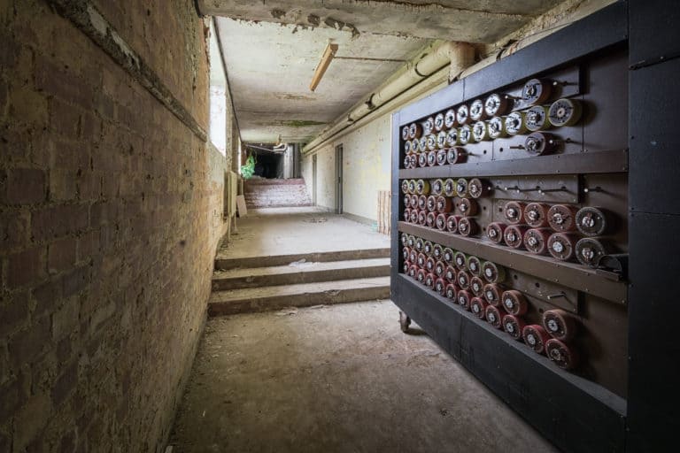 World War 2 Codebreakers England Featured Image