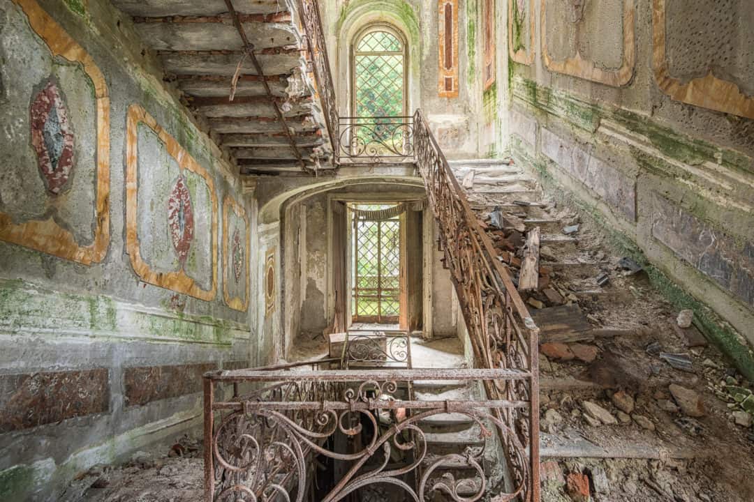 VIlla Poss Italy Featured Image