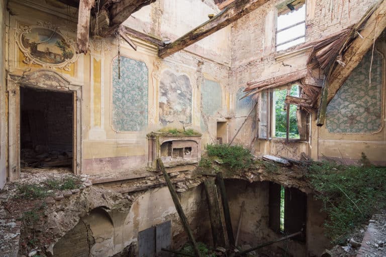Villa Bodenlos Italy Featured Image