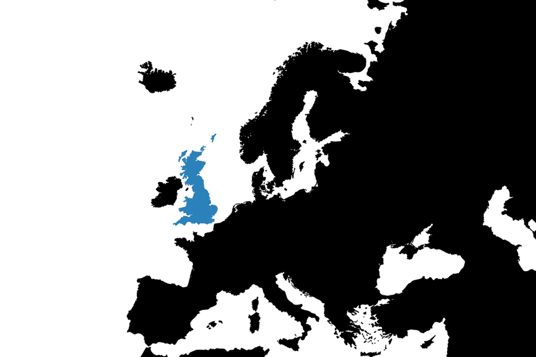 Obsidian Urbex Abandoned Locations Road Trip Map UK Great Britain United Kingdom England Scotland