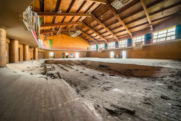 Fukushima School Ruins Japan Featured Image