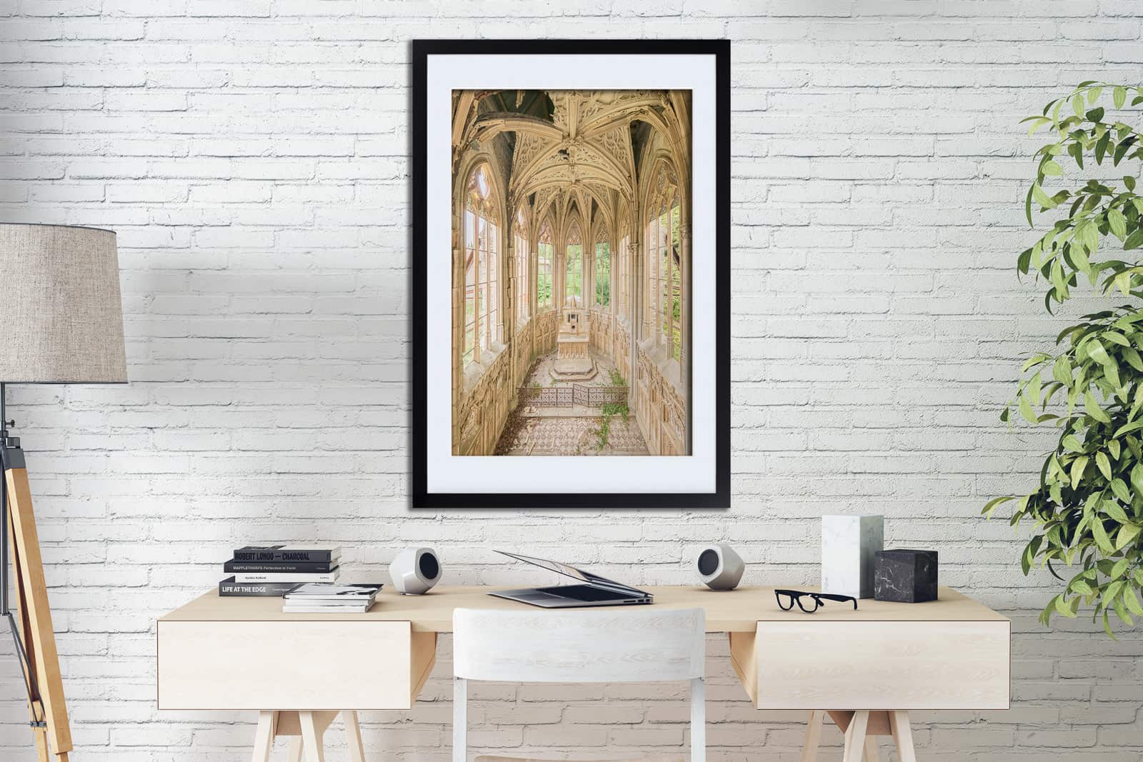 Angels and Violins - Framed/Unframed Fine Art Print