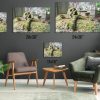 The Silent Scream Skull Gravestone Framed Fine Art Print By Obsidian Urbex Photography Aluminium Metal Print Comparison