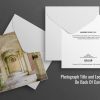 Greeting Cards Abandoned Italy Series Urban Exploration Places Gift By Obsidian Urbex Photography Card Reverse