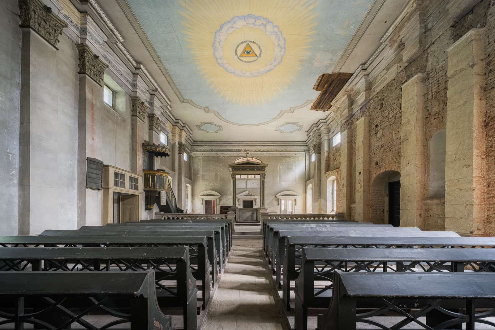 Beautiful Abandoned Places Calendar 2024 - Early Bird Pre-Order Beautiful Abandoned Places Calendar 2024 - Early Bird Pre-Order