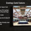 Greeting Cards Abandoned Relics Of America Series Urban Exploration Places Gift By Obsidian Urbex Photography Key Product Features