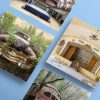 Greeting Cards Abandoned Relics Of America Series Urban Exploration Places Gift By Obsidian Urbex Photography Numbered Designs