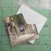 Greeting Cards Abandoned Relics Of America Series Urban Exploration Places Gift By Obsidian Urbex Photography Six Card Preview