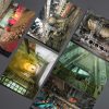 4x Lucky Dip Prints 4x6in 10x15cm By Obsidian Urbex Photography Examples
