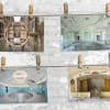 4x Lucky Dip Prints 4x6in 10x15cm By Obsidian Urbex Photography Many Ways To Display