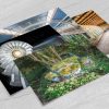 4x Lucky Dip Prints 4x6in 10x15cm By Obsidian Urbex Photography Mix Of Art