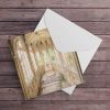Greeting Cards Abandoned France Series Urban Exploration Places Gift By Obsidian Urbex Photography Six Card Preview