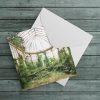 Greeting Cards Cards Reclaimed By Nature Series Urban Exploration Places Gift By Obsidian Urbex Photography Six Card Preview