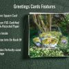 Greeting Cards Reclaimed By Nature Series Urban Exploration Places Gift By Obsidian Urbex Photography Key Product Features