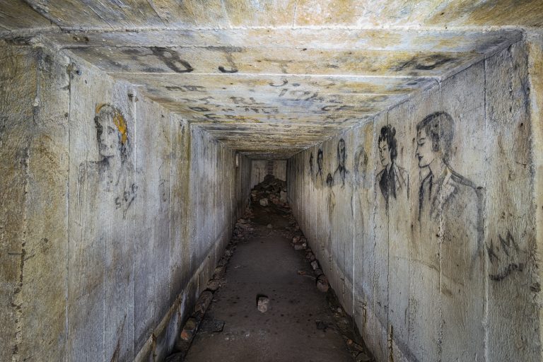 World War 2 Air Raid Shelter England Featured Image