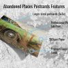 Abandoned Places Postcards By Obsidian Urbex Photography Close Up And Feature