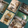 Abandoned Places Postcards By Obsidian Urbex Photography Collectable Selection
