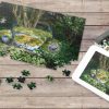 Abandoned Places Photograph Jigsaw Puzzle By Obsidian Urbex Photography 252 Piece Example 2