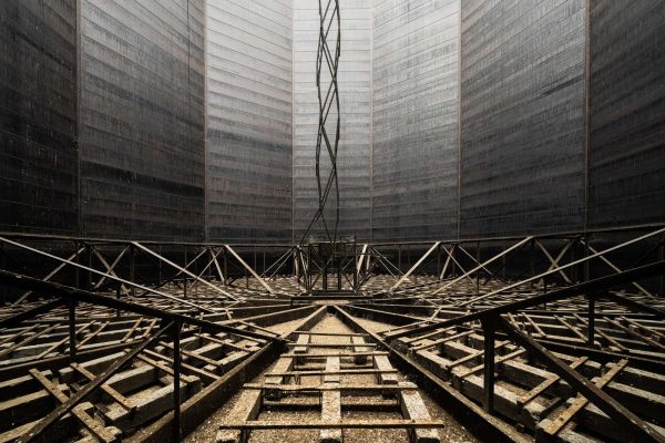 Gasometer Italy Featured Image