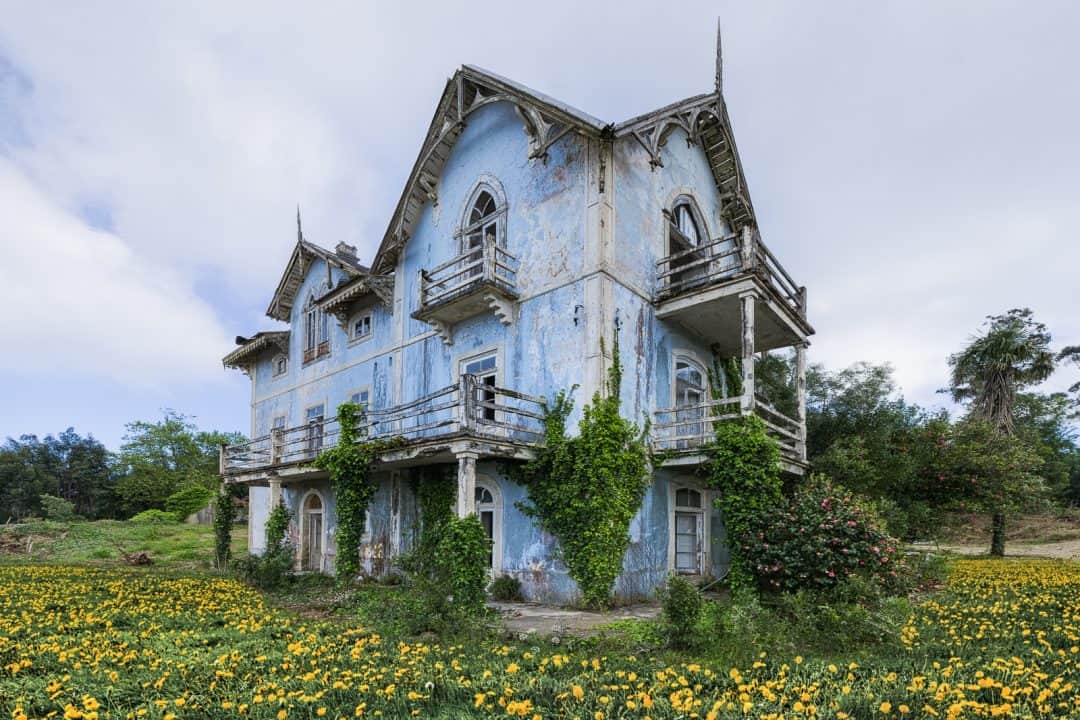 Casa Azul Chalet Do Conde Portugal Featured Image