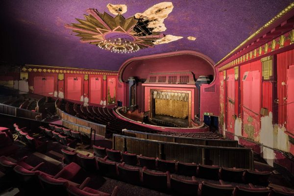 Purple Art Deco Cinema England Featured Image