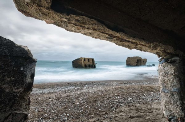 Karosta Sea Forts Coastal Defence Battery Latvia Featured Image