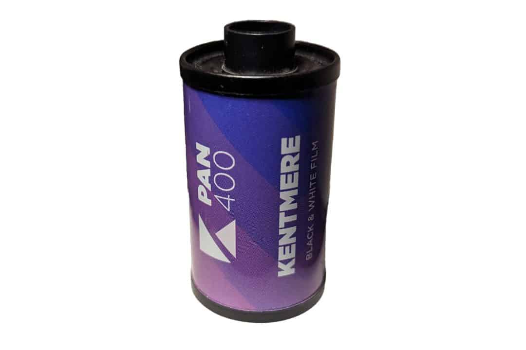 Kentmere Pan 400 35mm film Review Photos Film Roll