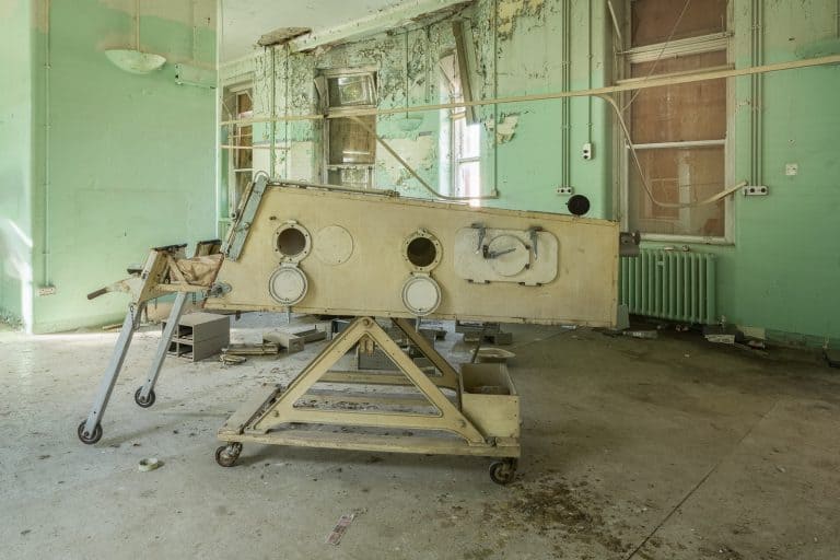 Iron Lung And Hyperbaric Chamber Ireland Featured Image