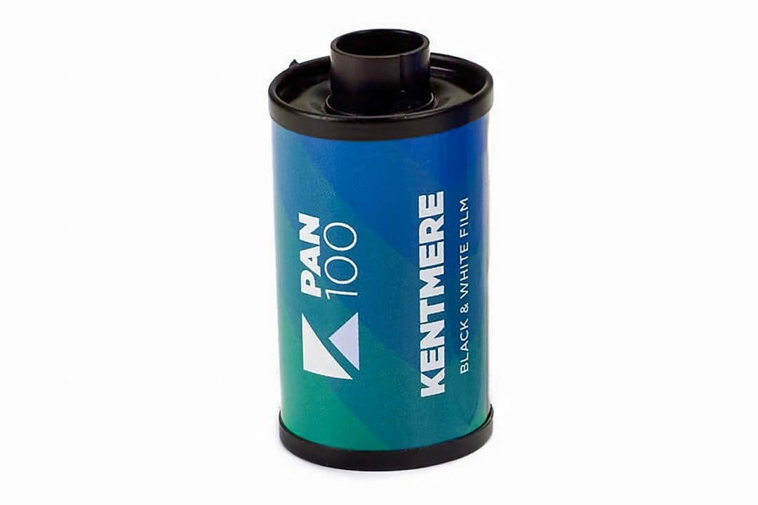Kentmere Pan 100 35mm film Review Photos Film Roll