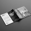 Obsidians Obscura Zine 001 Front And Back Covers