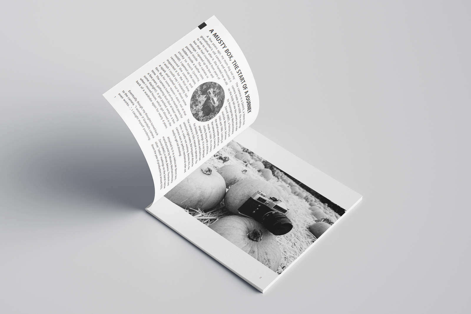 Zines for Sale - Obsidian Urbex Photography | Urban Exploration