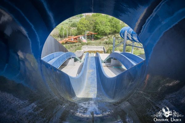 Unfinished Water Park Portugal