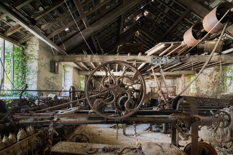 Old Tweed Mills Wales Featured Image