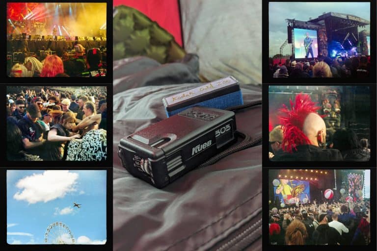 Kiev 303 Shooting Download Music Festival On Subminature Spy Camera Featured Image
