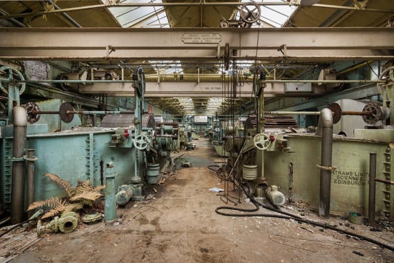 Robert Fletcher & Sons Paper Mill England Featured Image